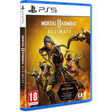 Mortal Kombat 11 Ultimate Gioco PS5 Italiano Videogioco Nuovo Playstation 5