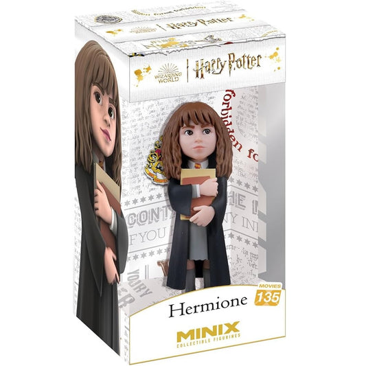 Minix Harry Potter (Movies 135) Hermione Vinyl Figure 12Cm Statuetta Collezione