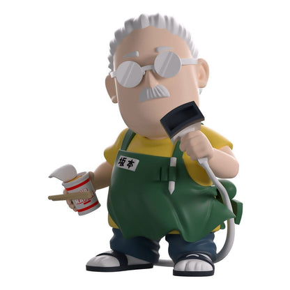 YouTooz Sakamoto Days: Taro Sakamoto - Vinyl Figure 13cm Collectible Official