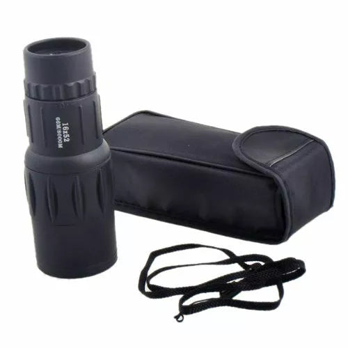Monocolo Binocolo Cannocchiale Zoom Monoculare Ingrandimento 16x52mm Caccia