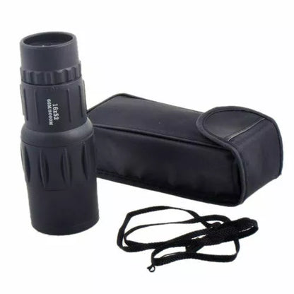 Monocolo Binocolo Cannocchiale Zoom Monoculare Ingrandimento 16x52mm Caccia
