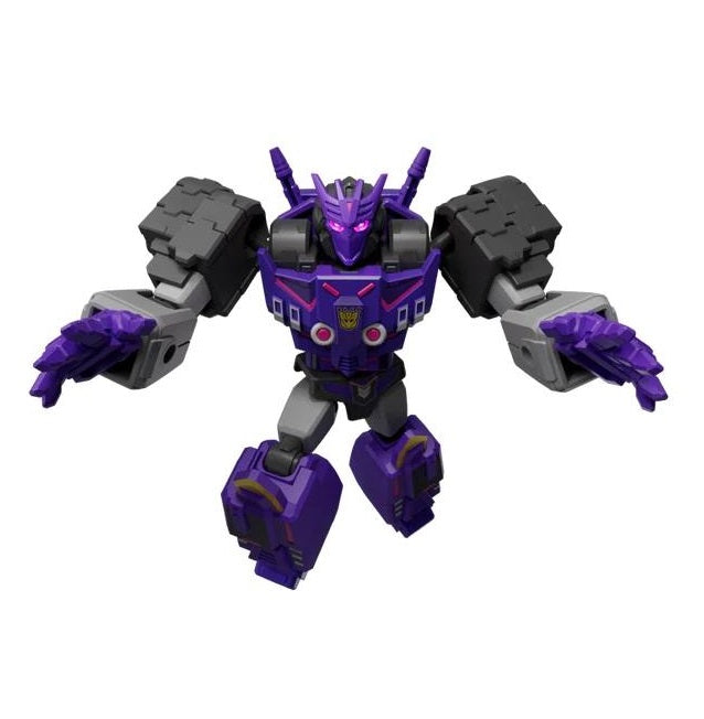 Blokees Transformers - Galaxy Version 04 - Fractured Space-Time (1 PZ RANDOM) - Model Kit - 9 Action Figure a Sorpresa 71104
