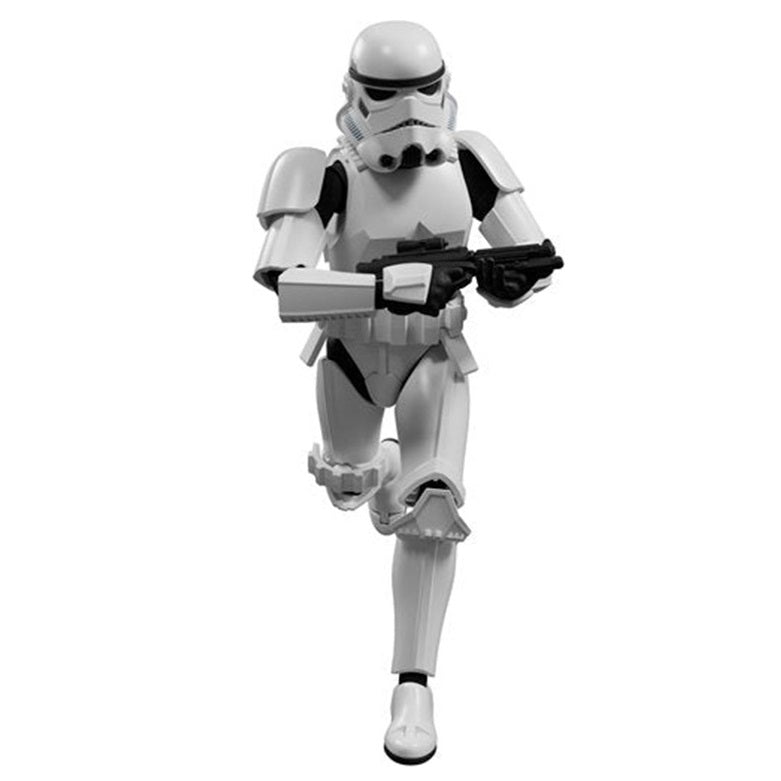 Blokees Star Wars - Champion Class 02 - Stormtrooper Evergreen - Model Kit - Action Figure 75802