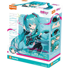 Blokees - Hatsune Miku (DaaLaMode Series) - Model Kit 77 pz - Action Figure 73536