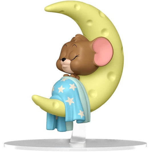 Funko Pop! Television Tom And Jerry (2007) Jerry Figure Cartoon 9Cm (Preordine)
