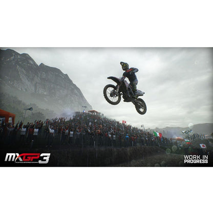 MXGP 3 The Official Motocross Ps4 Gioco Italiano Nuovo Playstation 4 Videogioco