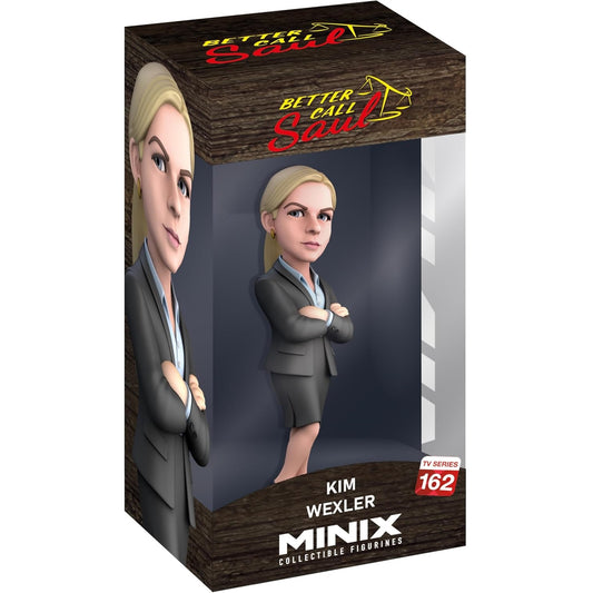 Minix TV Series Better Call Saul - Kim Wexler (162) Figure 12Cm Vinyl
