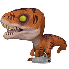 Funko Pop! Movies - Jurassic Park (2041) Tiger Raptor - Vinyl Figure 9cm