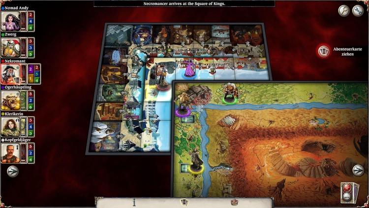 Talisman: Digital Edition Ps4 Gioco Italiano Eu Playstation 4 Eu Nuovo Pal 2017