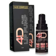 Pump Lip 4D Trattamento Filler Labbra All'Acido Ialuronico Effetto Volumizzante