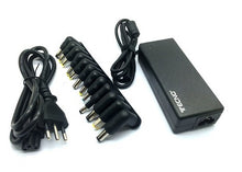 Tecno Alimentatore Pc Notebook Universale 120W Caricatore Computer Laptop 12Tips