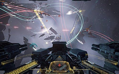 Eve: Valkyrie (Vr) Ps4 Videogioco Playstaion 4 Eu Italiano Nuovo Sigillato