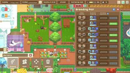 Let's Build A Zoo Ps5 + Dlc Gioco Eu Playstation 5 Versione Multilingue 2022 Pal