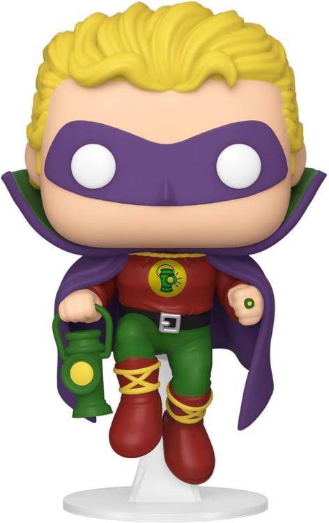 Funko Pop! Heroes - Green Lantern (317)Special Limited Edition Vinyl Figure 9Cm