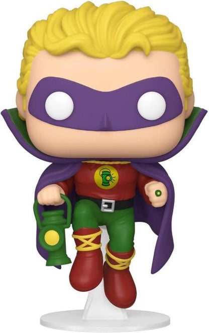 Funko Pop! Heroes - Green Lantern (317)Special Limited Edition Vinyl Figure 9Cm