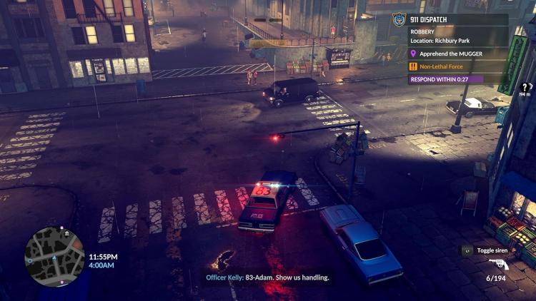 The Precinct (Limited Edition) - Ps5 Gioco Italiano Playstation 5 Videogioco Eu