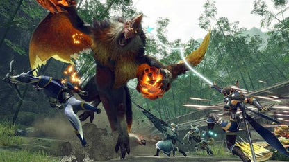 Monster Hunter Rise: Sunbreak NS Versione EU Sottotitoli Inglese Nintendo Switch