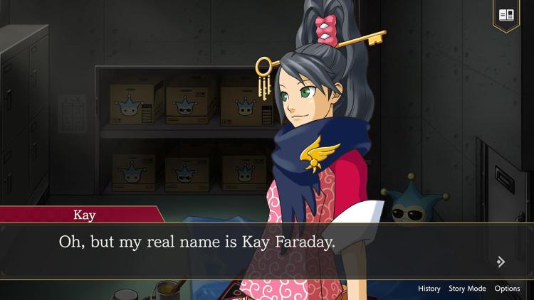 Ace Attorney - Investigations Collection PS4 Gioco IT/ES EU Multilingua PS4 2024