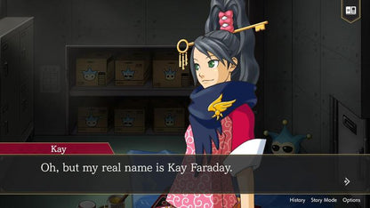 Ace Attorney - Investigations Collection PS4 Gioco IT/ES EU Multilingua PS4 2024