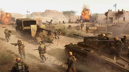 COMPANY OF HEROES 3 - LAUNCH EDITION CONSOLE EDITION PS5 GIOCO ITALIANO NUOVO D1