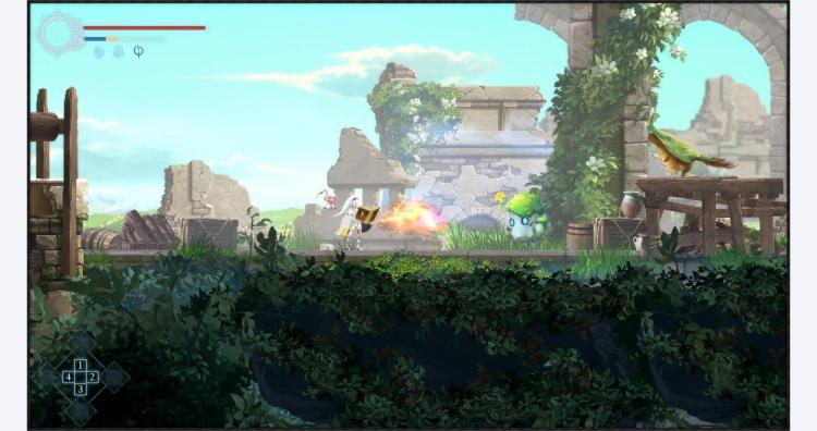 Afterimage: Deluxe Edition Nintendo Switch Videogioco  Eu Italiano Nuovo