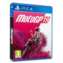 Moto Gp 19 Ps4 Videogioco Ufficiale 2019 Playstation 4 Italiano Motogp19 Nuovo