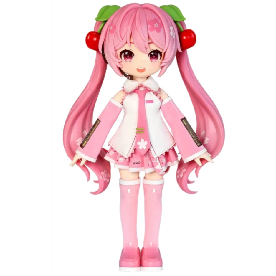 Blokees - Sakura Miku (DaaLaMode Series) - Model Kit 72 pz - Action Figure 73540