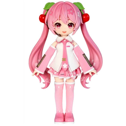Blokees - Sakura Miku (DaaLaMode Series) - Model Kit 72 pz - Action Figure 73540