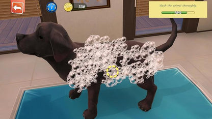 Animal Hospital Playstation 5 Copertina Eu Gioco Italiano PS5 Nuovo Sigillato
