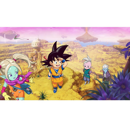 Dragon Ball Z Kakarot (Daima Edition) Nintendo Switch Gioco IT Bandai Namco PAL