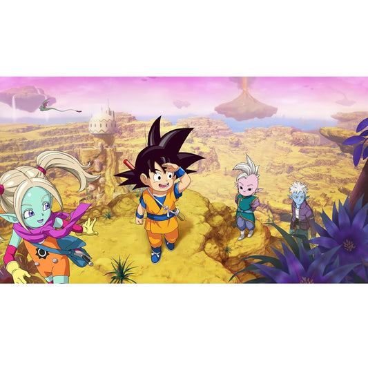 Dragon Ball Z Kakarot (Daima Edition) Nintendo Switch Gioco IT Bandai Namco PAL