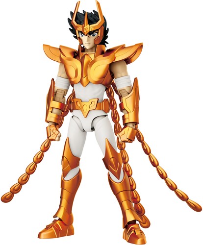 Blokees Saint Seiya: Model Kit Champion Class 12 (Phoenix Ikki ) Action Figure Zodiaco 75014
