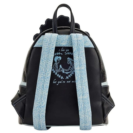 Funko Loungefly - Zaino Warner Bros Corpse Bride (Emily Bouquet) - Mini Backpack