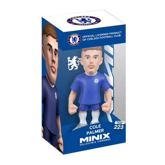 Minix - L.F.C. Cole Palmer (Chelsea Football Stars - 223) Vinyl Figure 12Cm