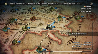 Tactics Ogre Reborn Ps4 Gioco Nuovo Italiano Sigillato Play Station 4 Ita Anime