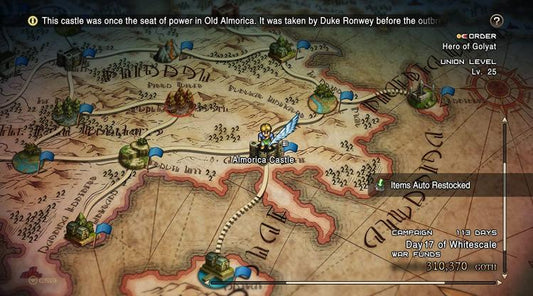 Tactics Ogre Reborn Ps4 Gioco Nuovo Italiano Sigillato Play Station 4 Ita Anime