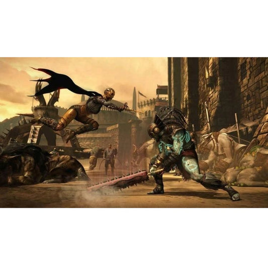 Mortal Kombat X Ps4 Videogioco Play Station 4 Gioco Italiano Picchiaduro Nuovo