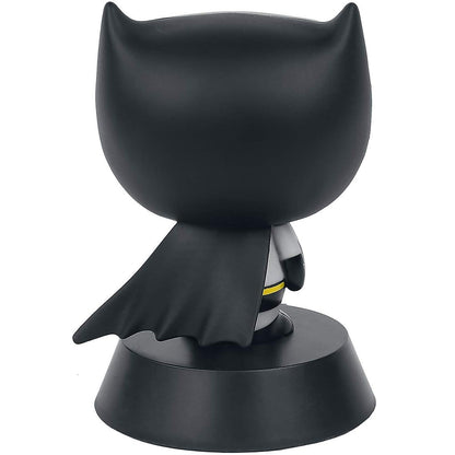 PALADONE Icons: Mini lampada DC 001 (Batman) - Lampada LED Statuetta 3D