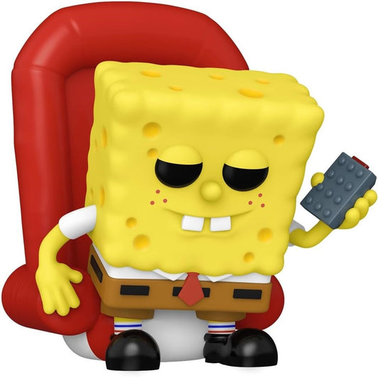 Funko Pop ! Animation SpongeBob Squarepants - (1752) Meme Premium Figure 10cm