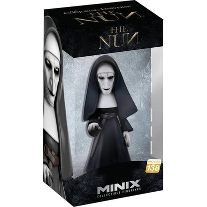 Minix Movies The Nun - The Nun (138) Figure Statuetta Vinile Collezione Nuovo