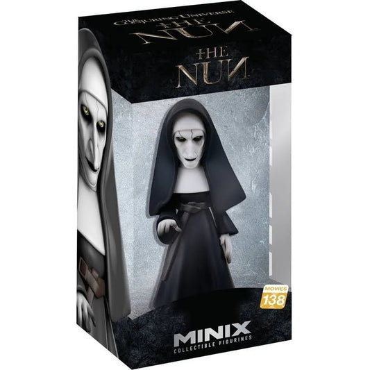 Minix Movies The Nun - The Nun (138) Figure Statuetta Vinile Collezione Nuovo