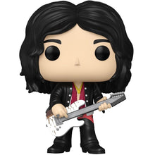 Funko Pop ! Rocks Aerosmith (476) Joe Perry Figure Vinyl Rock Band Collezione