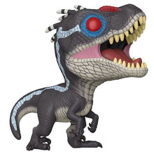 Funko Pop! Movies - Jurassic Park (2038) Alpha Raptor - Vinyl Figure 9cm Baby Raptor