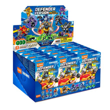 Blokees - Transformers - Model Kit -  Defender Version 03 Heavy Metal War (Box Intero) - Action Figure 71304
