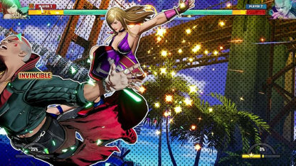 Fatal Fury City Of The Wolves: Special Edition Ps4 Multilingue Playstation 5 Up