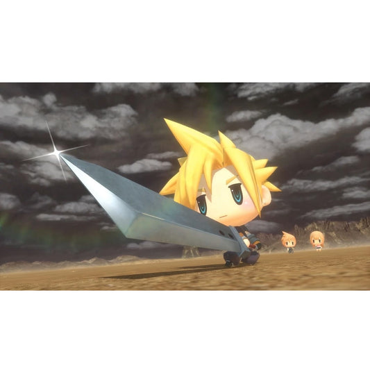 World Of Final Fantasy PS4 Videogioco Italiano Gioco EU PlayStation 4 Nuovo