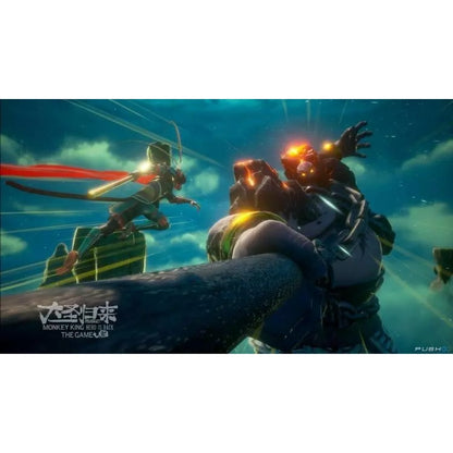 Monkey King: Hero Is Back - Day One Edition Ps4 Gioco Italiano PlayStation 4