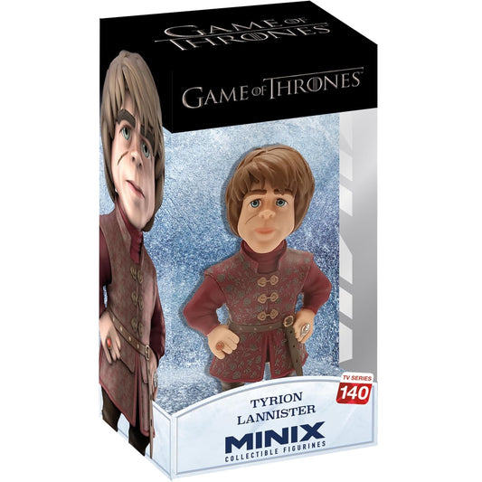 Minix - Game Of Thrones (TV Series 140) Tyron Lannister Figure 12Cm Statuetta