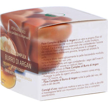 Crema Nutriente Viso Idrata Pelle Rigenerante Antiage Antietà Al Burro Di Argan
