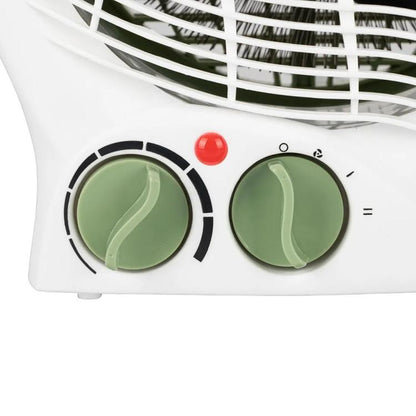 Kooper Ventosus Termoventilatore Regolabile 2000W Caldo Bagno Stufetta Elettrica